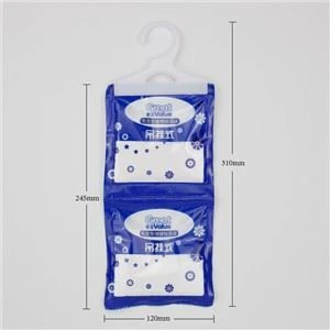 Chemical Materia armario colgar bolsa absorbente de humedad