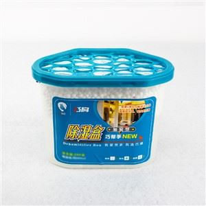 Caja deshumidificadora desechable a prueba de humedad