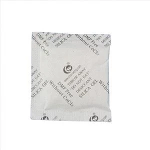 Sobre desecante de gel de sílice industrial 50g