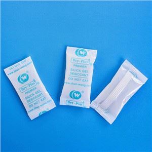 Leche White Food Gel Desecante de Sílice