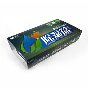Caja a prueba de humedad