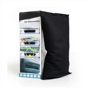 Bolsa deshumidificadora portátil de gel de sílice para coche