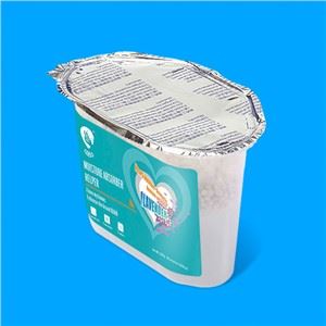 Caja de deshumidificador de toda la casa con cloruro de calcio de materia prima